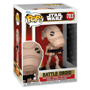 703 - BATTLE DROID (PRE-ORDER)