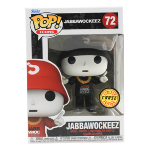 72 - JABBAWOCKEEZ - LIMITED EDITION CHASE