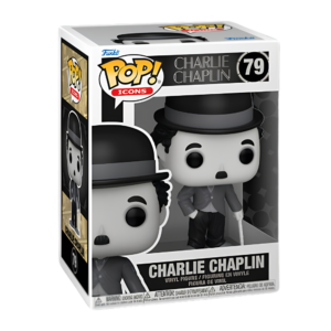79 - CHARLIE CHAPLIN (PRE-ORDER)