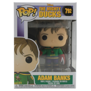 792 - ADAM BANKS
