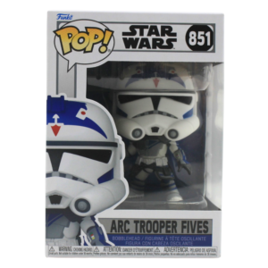 851 - ARC TROOPERS FIVES