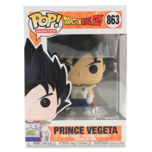 863 - PRINCE VEGETA
