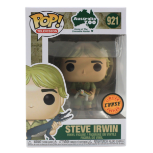 921 - STEVE IRWIN - LIMITED EDITION CHASE