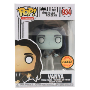 934 - VANYA - LIMITED EDITION CHASE
