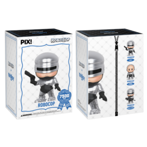 THRILLJOY - ROBOCOP - 7500PCS (SEALED)