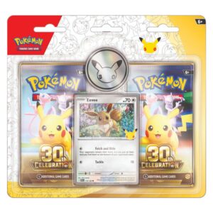 30TH CELEBRATION - 2 PACK BLISTER (PRE-ORDER)