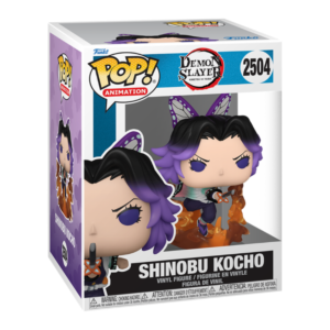 2504 - SHINOBU KOCHO (PRE-ORDER)