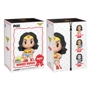 THRILLJOY - WONDER WOMAN - 2026 SUMMER EVENT EXLCUSIVE 8000PCS (SEALED)