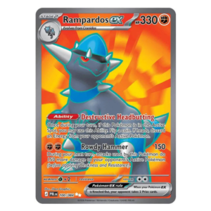 100/084 - RAMPARDOS FULL ART