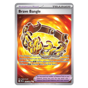 104/084 - BRAVE BANGLE FULL ART