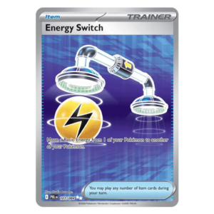 107/084 - ENERGY SWITCH FULL ART