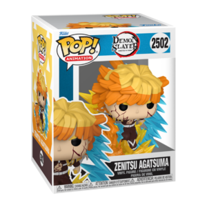 2502 - ZENITSU AGATSUMA (CHANCE OF CHASE) (PRE-ORDER)