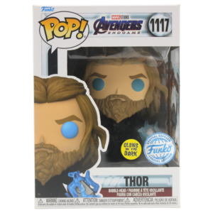 1117 - THOR (GITD) - FUNKO SPECIAL EDITION - KAOS PRODUKTION STUDIOS