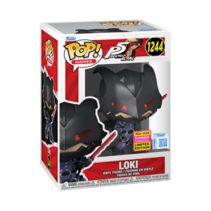 1244 - LOKI - 2026 SUMMER CONVENTION LIMITED EDITION (PRE-ORDER)