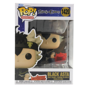 1420 - BLACK ASTA