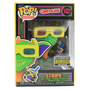1421 - STRIPE ( BLACK LIGHT) - ENTERTAINMENT EARTH EXCLUSIVE LIMITED EDITION