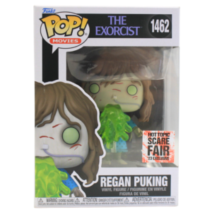 1462 - REGAN PUKING - 2023 HOT TOPIC SCARE FAIR EXCLUSIVE
