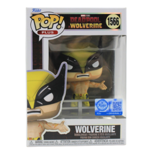 1566 - WOLVERINE - FUNKO EXCLUSIVE