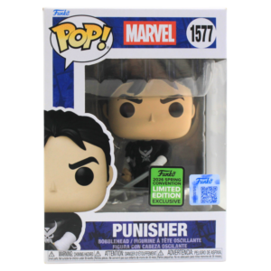 1577 - PUNISHER - 2026 SPRING CONVENTION LIMITED EDITION