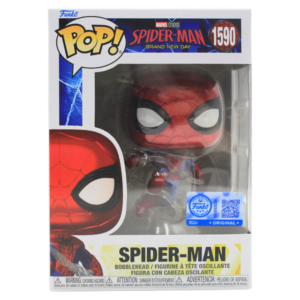 1590 - SPIDER-MAN - FUNKO SPECIAL EDITION