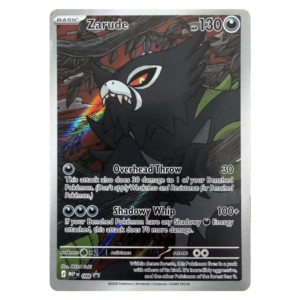 088 - ZARUDE ETB PROMO