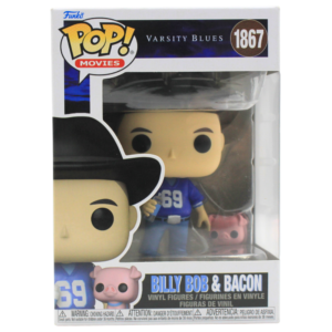 1867 - BILLY BOB & BACON