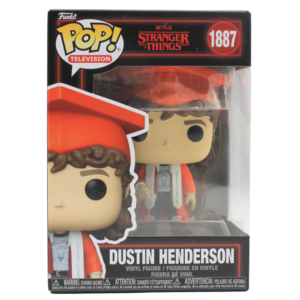 1887 - DUSTIN HENDERSON