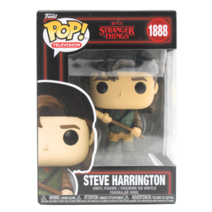 1888- STEVE HARRINGTON