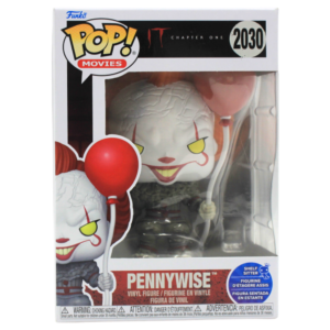 2030 - PENNYWISE (SHELF SITTER)