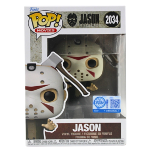 2034 - JASON - FUNKO EXCLUSIVE