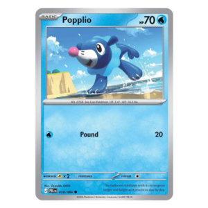 018/084 - POPPLIO COMMON