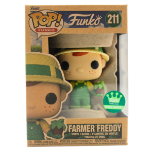 211 - FARMER FREDDY - FUNKO EXCLUSIVE