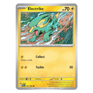 023/084 - ELECTRIKE REVERSE HOLO