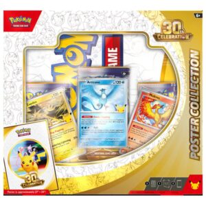 30TH CELEBRATION - POSTER COLLECTION (PRE-ORDER)