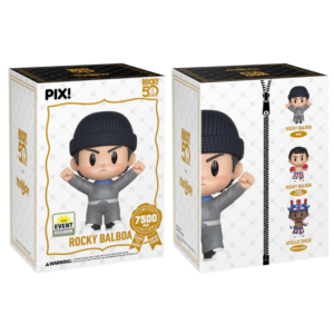 THRILLJOY - ROCKY BALBOA - 2026 SUMMER EVENT EXCLUSIVE 7500 PCS (SEALED)
