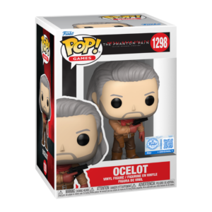 1298 - OCELOT - FUNKO SPECIAL EDITION (PRE-ORDER)