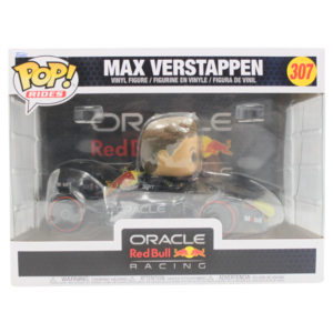 307 - MAX VERSTAPPEN - FUNKO RIDES