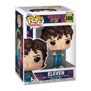 2458 - ELEVEN (PRE-ORDER)