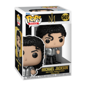 507 - MICHAEL JACKSON (PRE-ORDER)