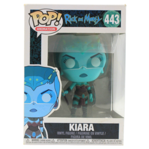 443 - KIARA