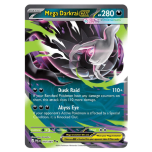 048/084 - MEGA DARKRAI EX