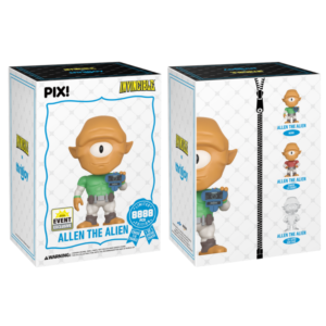 THRILLJOY - ALLEN THE ALIEN - 2026 SUMMER EVENT EXCLUSIVE 8888PCS (SEALED)