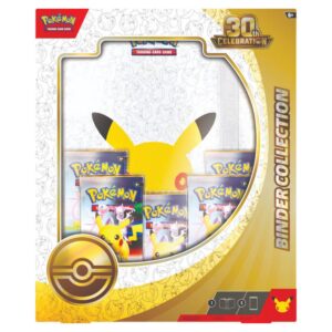 30TH CELEBRATION - BINDER COLLECTION (PRE-ORDER)