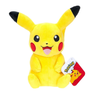 POKEMON 8IN PLUSH PIKACHU