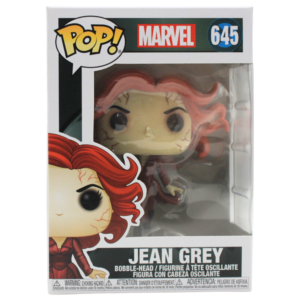 645 - JEAN GREY