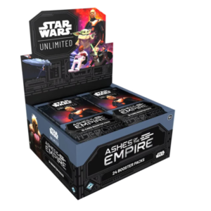STAR WARS: UNLIMITED - ASHES OF THE EMPIRE BOOSTER PACK