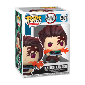 2501 - TANJIRO KAMADO (PRE-ORDER)