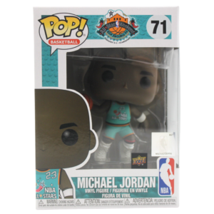 71 - MICHAEL JORDAN - UPPER DECK