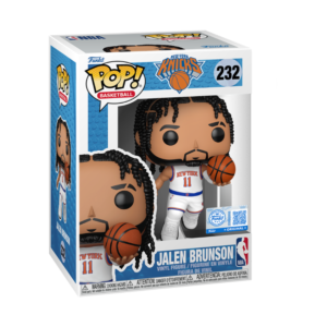 232 - JALEN BRUNSON - FUNKO SPECIAL EDITION (PRE-ORDER)