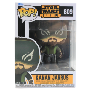 809 - KANAN JARRUS